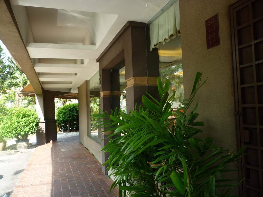 Hotel Sri Sutra - Bandar Sunway 3 Petaling Jaya Exteriör bild