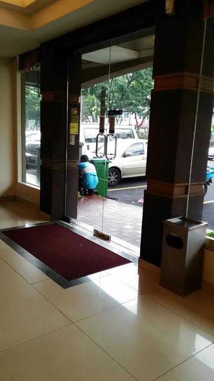 Hotel Sri Sutra - Bandar Sunway 3 Petaling Jaya Exteriör bild