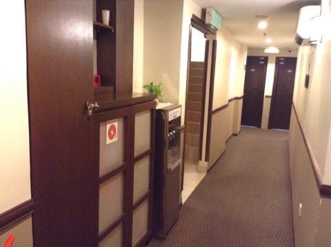 Hotel Sri Sutra - Bandar Sunway 3 Petaling Jaya Rum bild