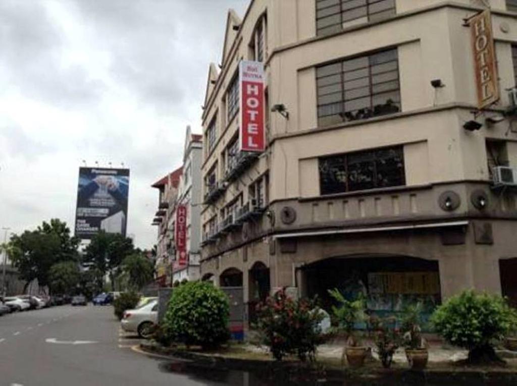 Hotel Sri Sutra - Bandar Sunway 3 Petaling Jaya Exteriör bild
