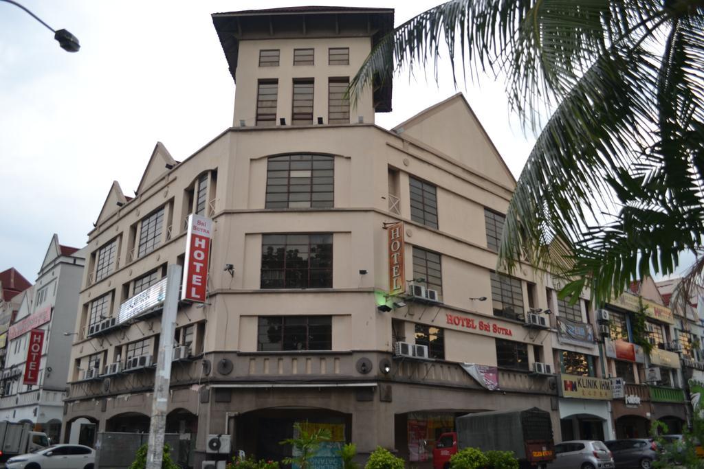 Hotel Sri Sutra - Bandar Sunway 3 Petaling Jaya Exteriör bild