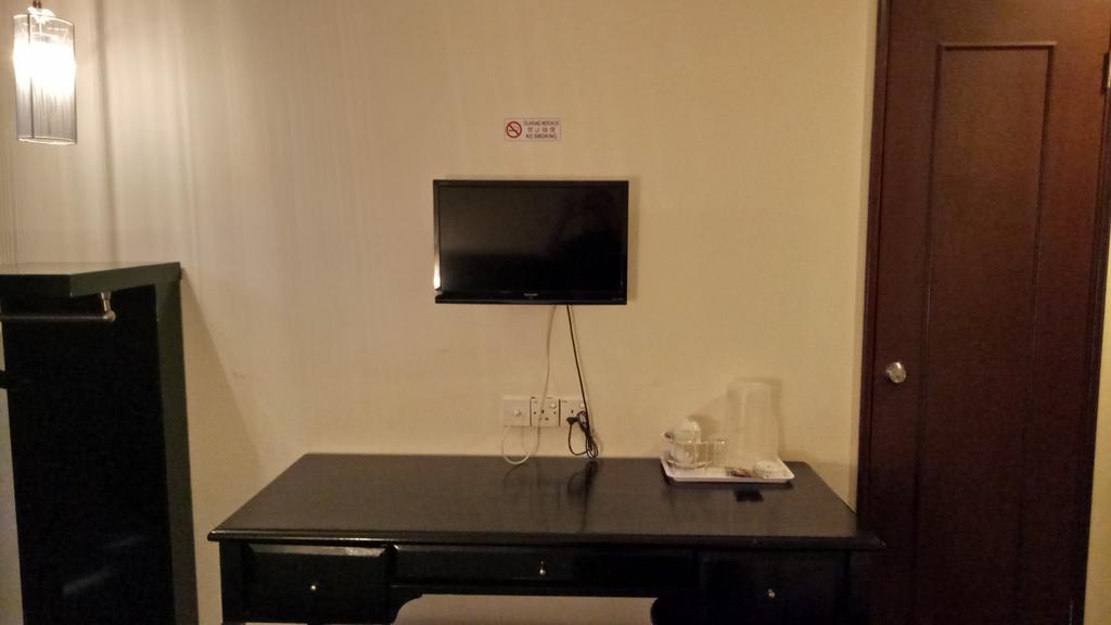 Hotel Sri Sutra - Bandar Sunway 3 Petaling Jaya Exteriör bild