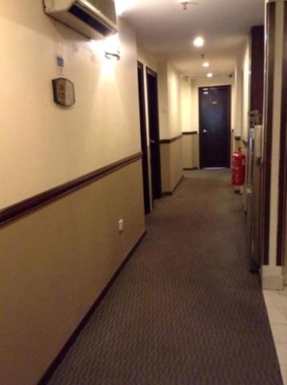 Hotel Sri Sutra - Bandar Sunway 3 Petaling Jaya Exteriör bild