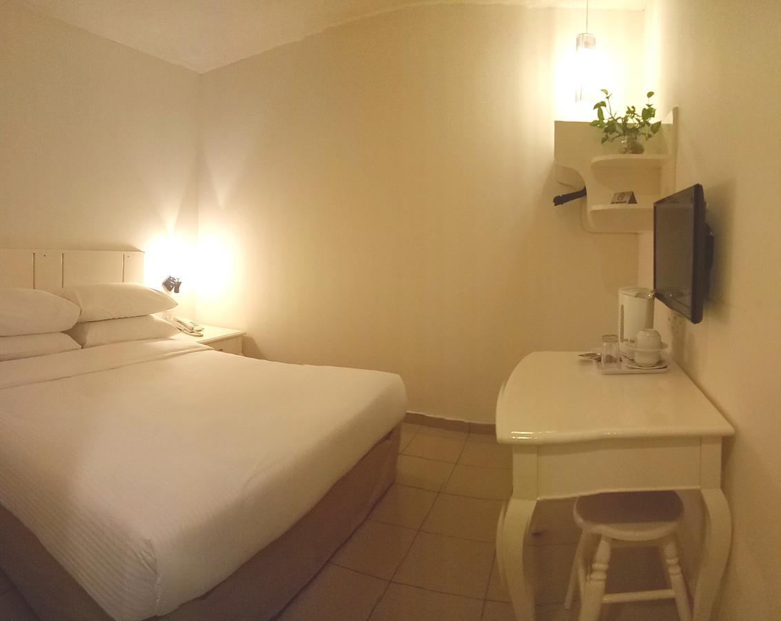 Hotel Sri Sutra - Bandar Sunway 3 Petaling Jaya Exteriör bild