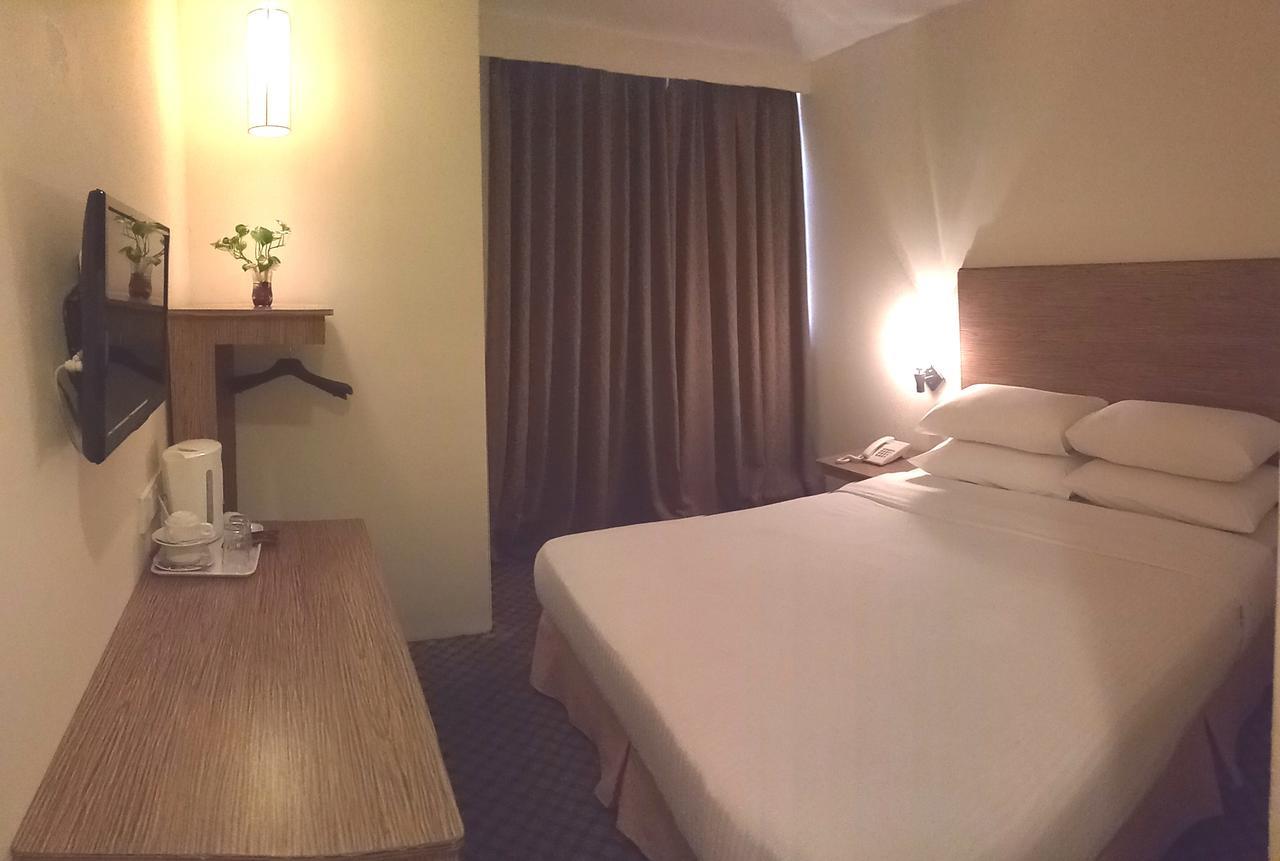 Hotel Sri Sutra - Bandar Sunway 3 Petaling Jaya Exteriör bild