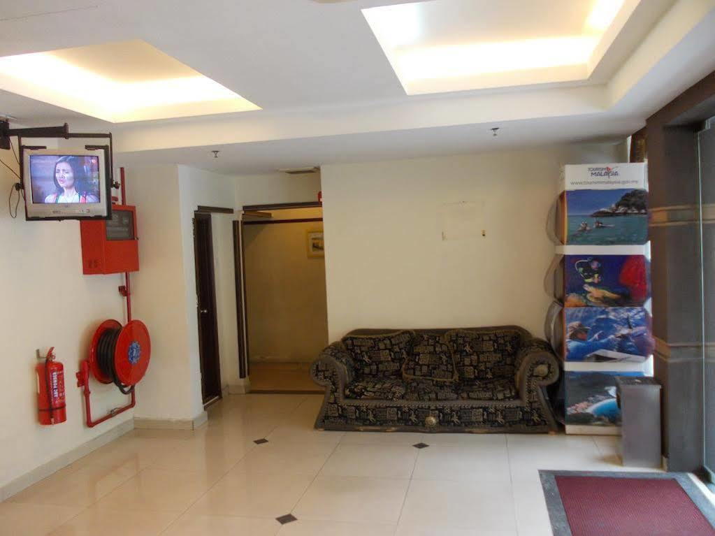 Hotel Sri Sutra - Bandar Sunway 3 Petaling Jaya Exteriör bild