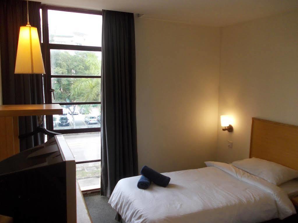 Hotel Sri Sutra - Bandar Sunway 3 Petaling Jaya Exteriör bild