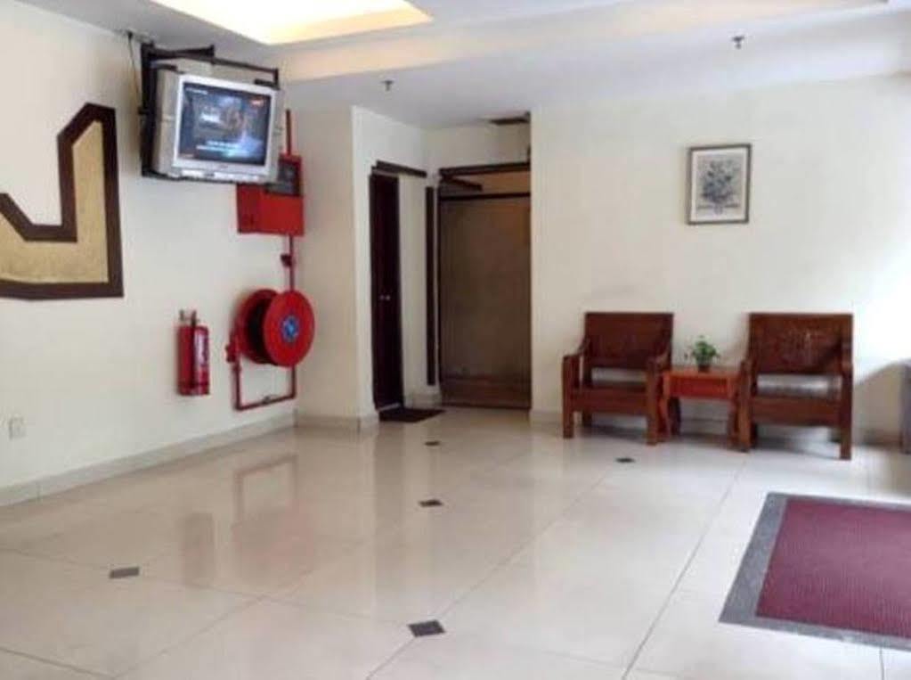 Hotel Sri Sutra - Bandar Sunway 3 Petaling Jaya Exteriör bild